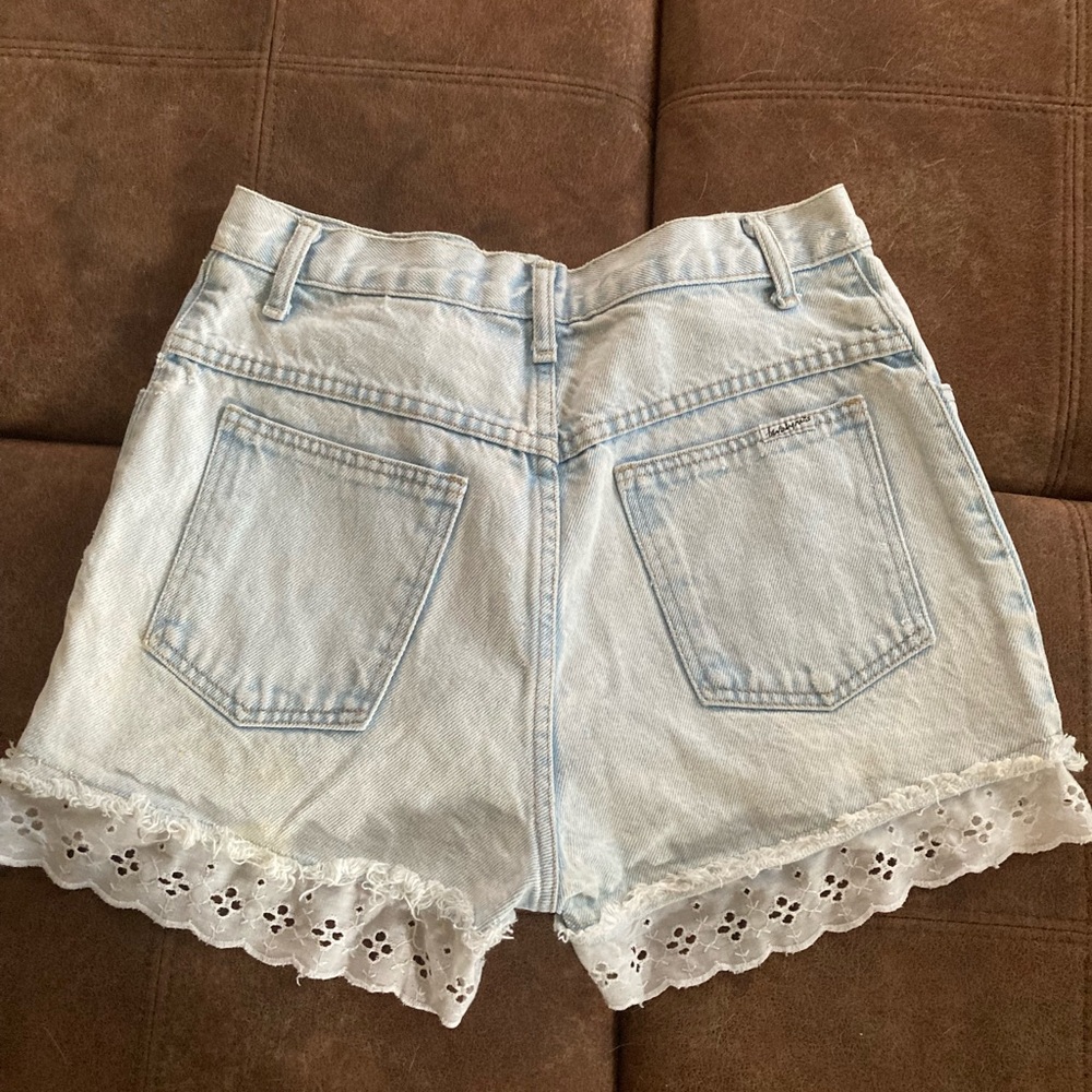 Vintage 80’s Hollywood denim company jeans. Great condition.
